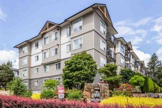 Photo 1: 403 2955 DIAMOND Crescent in Abbotsford: Abbotsford West Condo for sale in "Westwood" : MLS®# R2274055