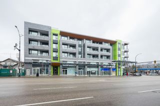Photo 21: 402 4477 HASTINGS Street in Burnaby: Vancouver Heights Condo for sale in "Forte" (Burnaby North)  : MLS®# R2755216