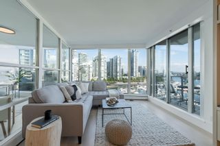 Photo 21: 901 1228 MARINASIDE Crescent in Vancouver: Yaletown Condo for sale in "Crestmark II" (Vancouver West)  : MLS®# R2726072