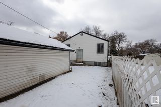Photo 44: 11847 92 Street in Edmonton: Zone 05 House for sale : MLS®# E4379160