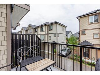 Photo 31: 39 7848 209 Street in Langley: Willoughby Heights Townhouse for sale in "MASON & GREEN" : MLS®# R2508743