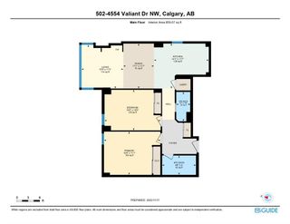Photo 30: 502 4554 Valiant Drive NW in Calgary: Varsity Apartment for sale : MLS®# A2012136