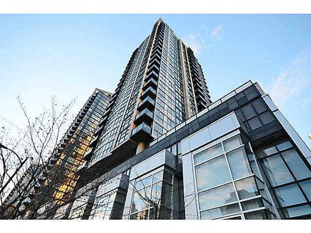 Main Photo: 1902 1155 SEYMOUR STREET in : Downtown VW Condo for sale : MLS®# V1045996