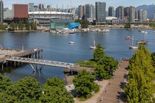 Photo 23: 701 1625 MANITOBA Street in Vancouver: False Creek Condo for sale in "SHORELINE AT THE VILLAGE" (Vancouver West)  : MLS®# R2724453