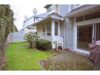 Photo 9: 2218 PORTSIDE CT in Vancouver: Fraserview VE Condo for sale in "RIVERSIDE TERRACE" (Vancouver East)  : MLS®# V819139