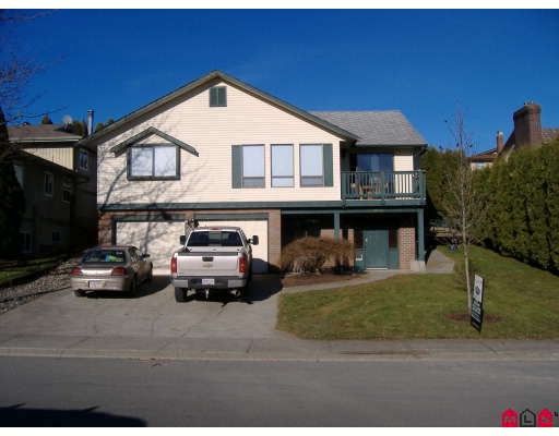 Main Photo: 32837 HARWOOD in Abbotsford: Central Abbotsford House for sale : MLS®# F2901480