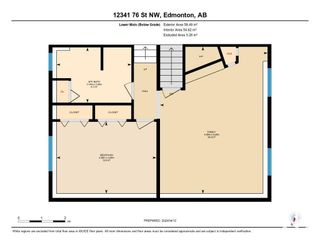 Photo 45: 12341 76 Street in Edmonton: Zone 05 House for sale : MLS®# E4381727