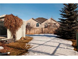 Photo 26: 226 CHAPARRAL Villa(s) SE in Calgary: Chaparral House for sale : MLS®# C4049404