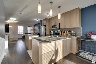 Photo 10: 3847 POWELL Wynd in Edmonton: Zone 55 House Half Duplex for sale : MLS®# E4372716