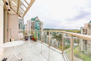 Photo 16: 1505 1199 EASTWOOD STREET in Coquitlam: North Coquitlam Condo for sale : MLS®# R2723407