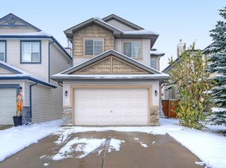 Photo 1: 36 Everglen Grove SW in Calgary: Evergreen Detached for sale : MLS®# A1045354