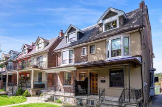 Photo 1: 280 Grace Street in Toronto: Palmerston-Little Italy House (3-Storey) for sale (Toronto C01)  : MLS®# C8320632