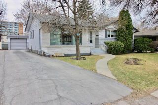 Photo 19: 186 Cheriton Avenue in Winnipeg: Fraser's Grove Residential for sale (3C)  : MLS®# 1910738