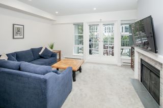 Photo 9: 3 2305 W 10TH Avenue in Vancouver: Kitsilano Townhouse for sale in "Park Place" (Vancouver West)  : MLS®# R2440761