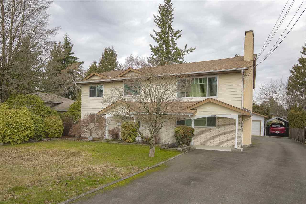 Main Photo: 14653 107A Avenue in Surrey: Guildford House for sale (North Surrey)  : MLS®# R2438887
