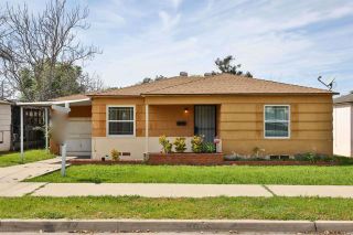 Main Photo: House for sale : 2 bedrooms : 636 Prescott in El Cajon