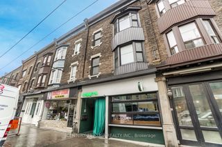 Main Photo: 611 College Street in Toronto: Palmerston-Little Italy Property for sale (Toronto C01)  : MLS®# C8168064