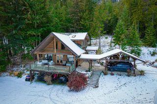 Photo 35: 9295 SHUTTY BENCH ROAD in Kaslo: House for sale : MLS®# 2468270