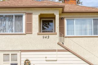 Photo 3: 942 Wollaston St in Esquimalt: Es Old Esquimalt House for sale : MLS®# 901433