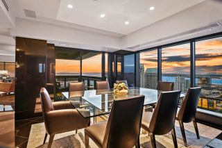 Photo 4: DOWNTOWN Condo for sale : 4 bedrooms : 100 Harbor Dr #3803 in San Diego