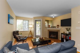 Photo 1: 213 2432 WELCHER Avenue in Port Coquitlam: Central Pt Coquitlam Townhouse for sale in "Gardenia" : MLS®# R2870075