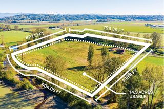 Main Photo: 27612 RIVER Road in Abbotsford: Bradner Land for sale : MLS®# R2711181