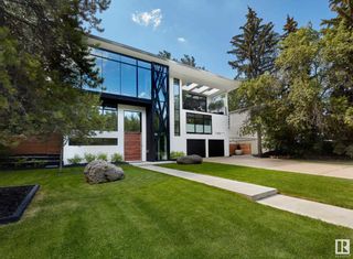 Photo 2: 12511 GRAND VIEW Drive in Edmonton: Zone 15 House for sale : MLS®# E4307994