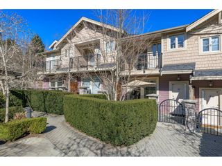 Photo 1: 41 245 FRANCIS Way in New Westminster: Fraserview NW Townhouse for sale in "Glenbrook at Victoria Hill" : MLS®# R2663192