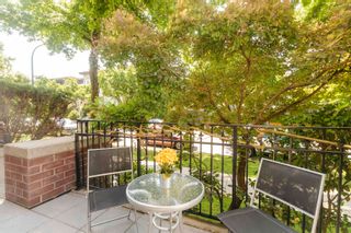 Photo 18: 2273 W 12TH Avenue in Vancouver: Kitsilano Townhouse for sale in "Ansonia" (Vancouver West)  : MLS®# R2881303