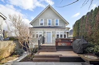 Photo 32: 909 WINDERMERE Street in Vancouver: Renfrew VE House for sale (Vancouver East)  : MLS®# R2855946