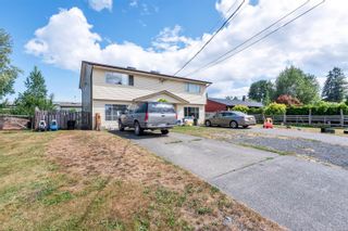 Photo 1: 147 Munson Rd in CAMPBELL RIVER: CR Campbell River Central Full Duplex for sale (Campbell River)  : MLS®# 840534
