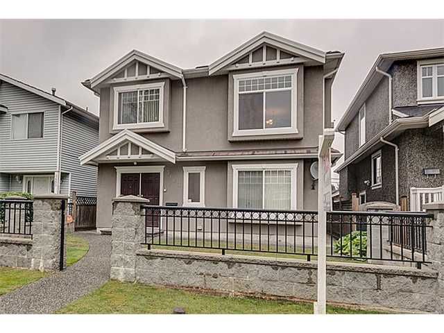 Main Photo: 3667 E 26TH Avenue in Vancouver: Renfrew Heights House for sale (Vancouver East)  : MLS®# V1085524