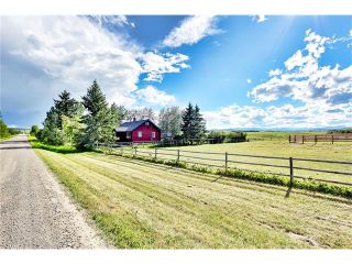 Photo 37: 434019 192 Street: Rural Foothills M.D. House for sale : MLS®# C4073369