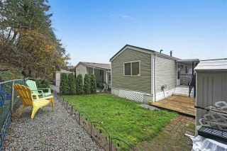 Photo 16: 72 11847 PINYON Drive in Pitt Meadows: Central Meadows Manufactured Home for sale in "Meadow Highlands Co-op" : MLS®# R2420796