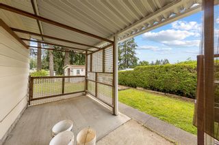 Photo 22: 80 5854 Turner Rd in Nanaimo: Na Pleasant Valley Manufactured Home for sale : MLS®# 907772