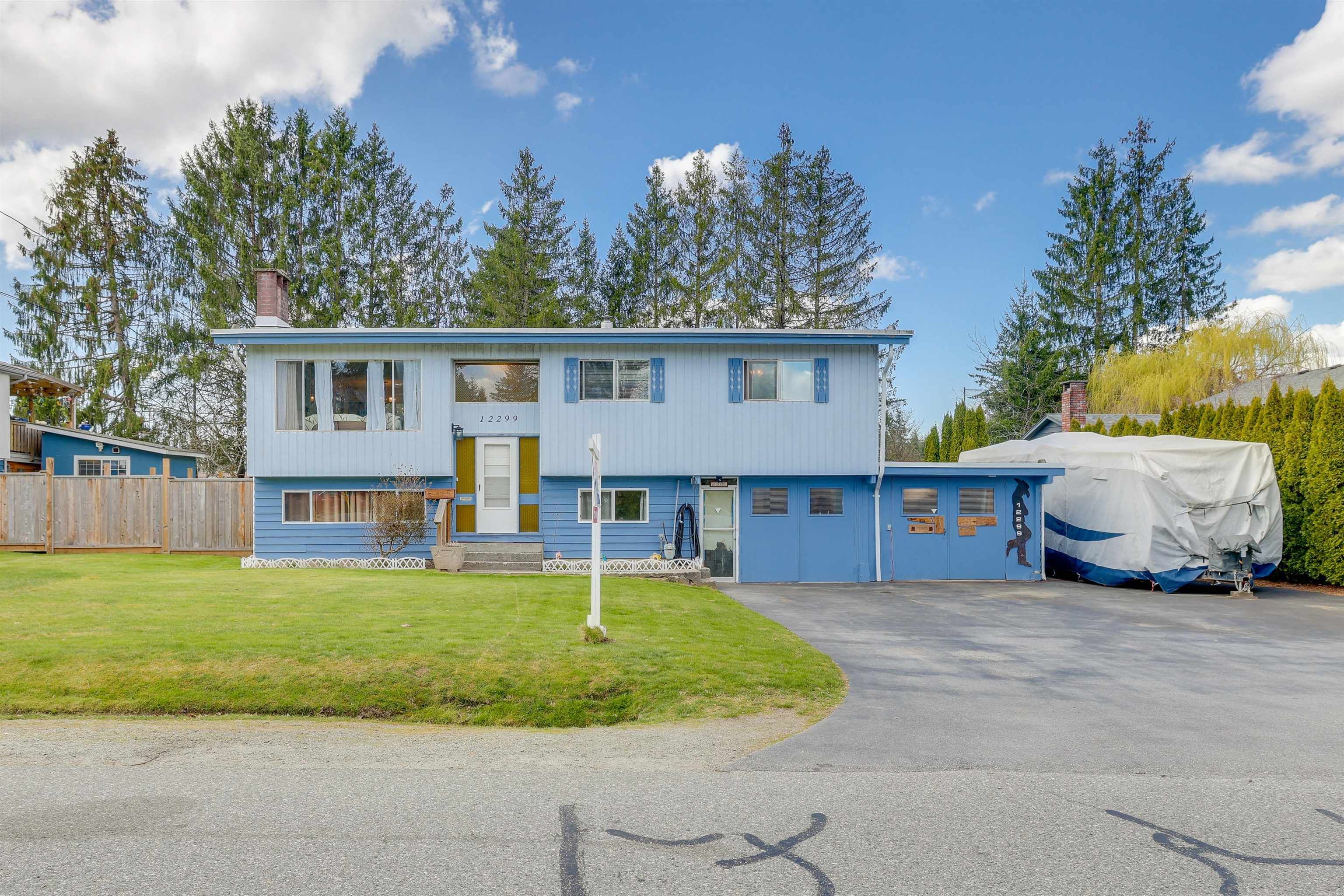 Main Photo: 12299 221 Street in Maple Ridge: West Central House for sale : MLS®# R2764617