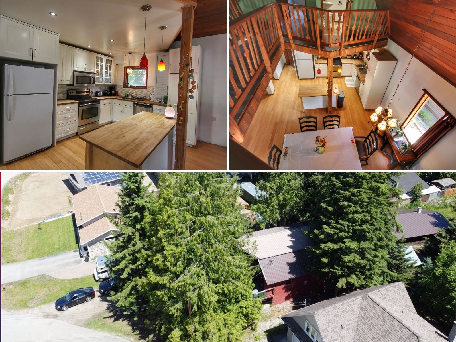 Main Photo: 1409 Amhurst Road in Sicamous: House for sale : MLS®# 10233576
