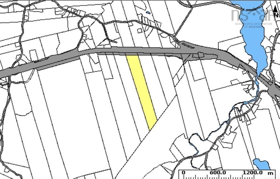 Main Photo: Highway 104 in Pine Tree: 108-Rural Pictou County Vacant Land for sale (Northern Region)  : MLS®# 202301941