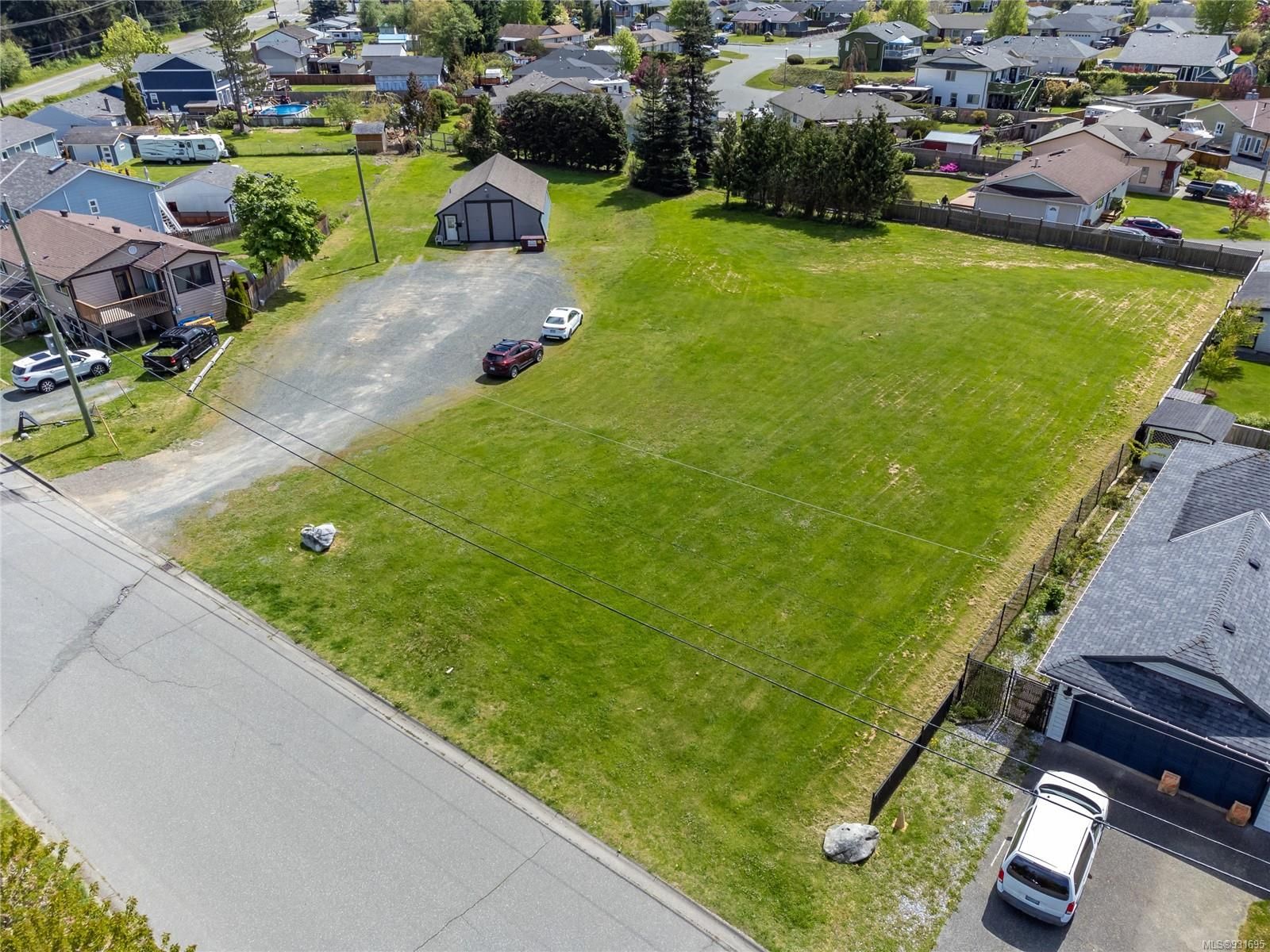 Main Photo: 71 Washington Dr in Campbell River: CR Campbell River South Land for sale : MLS®# 931695