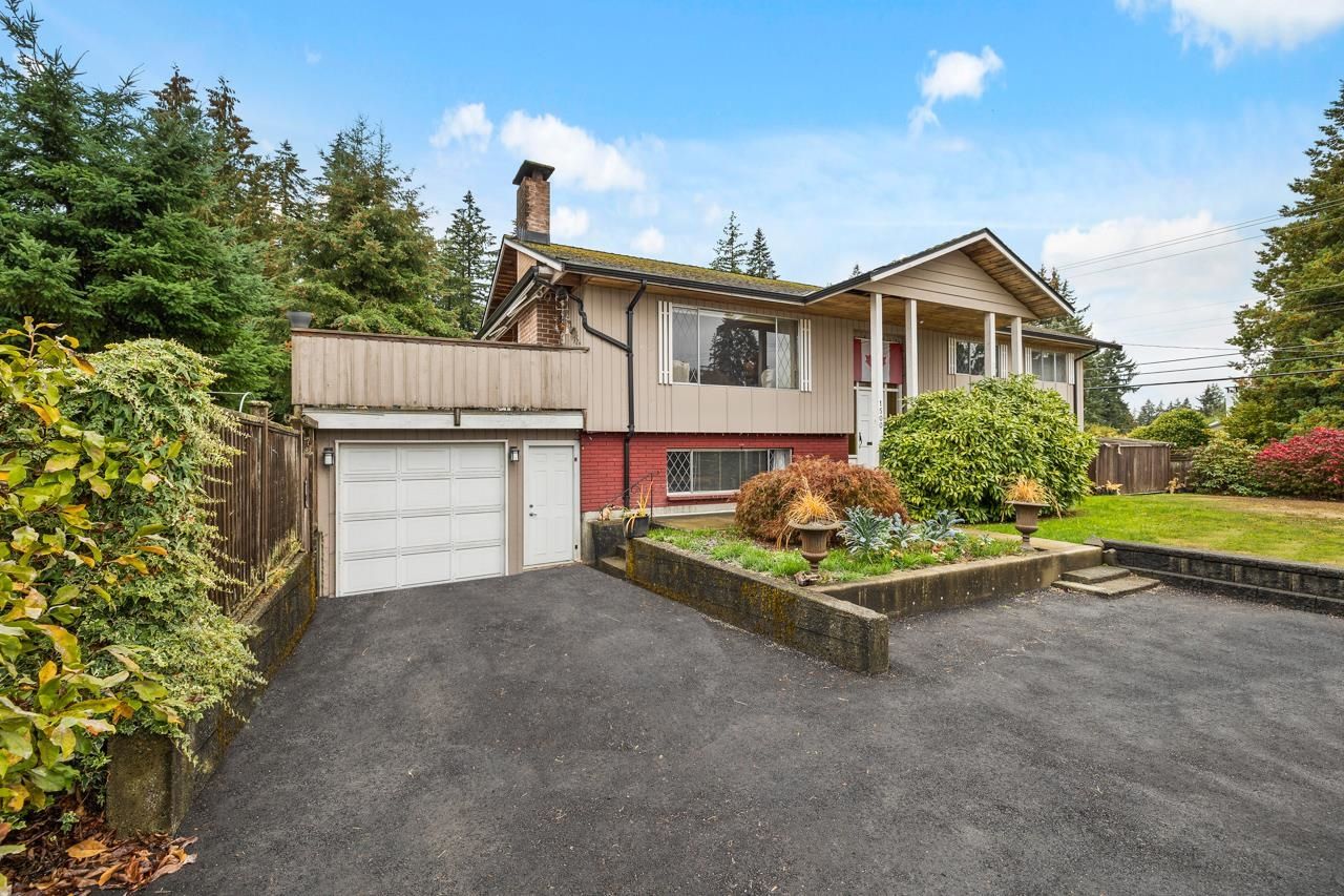 Main Photo: 1500 EDEN AVENUE in : Central Coquitlam House for sale : MLS®# R2734085