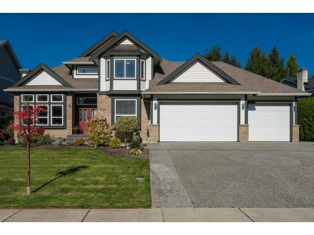 Main Photo: 21875 44 AVENUE in : Murrayville House for sale : MLS®# R2413242