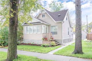 Photo 1: 522 Harvard Avenue East in Winnipeg: Residential for sale (3M)  : MLS®# 1927766