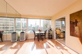 Photo 6: 606 1177 HORNBY STREET in Vancouver: Downtown VW Condo for sale (Vancouver West)  : MLS®# R2250865