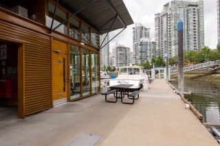 Photo 6: 100 1088 MARINASIDE Crescent in Vancouver: Yaletown Land for sale in "FALSE CREEK HARBOUR" (Vancouver West)  : MLS®# R2271066