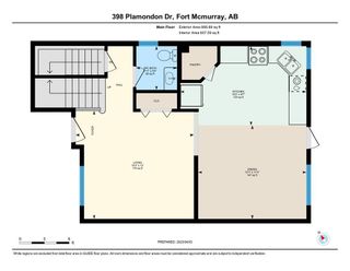 Photo 2: 398 Plamondon Drive: Fort McMurray Detached for sale : MLS®# A2036877