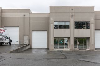 Main Photo: 107 30600 PROGRESSIVE Way in Abbotsford: Abbotsford West Industrial for lease : MLS®# C8060352