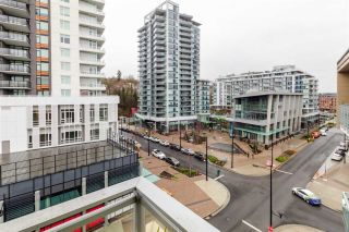 Photo 3: 707 3488 SAWMILL Crescent in Vancouver: South Marine Condo for sale in "3 TOWN CENTER" (Vancouver East)  : MLS®# R2527827