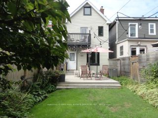 Photo 17: Suite 1 33 Connaught Avenue in Toronto: Greenwood-Coxwell House (2 1/2 Storey) for lease (Toronto E01)  : MLS®# E8235632
