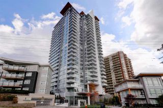 Photo 19: 2307 520 COMO LAKE Avenue in Coquitlam: Coquitlam West Condo for sale in "THE CROWN" : MLS®# R2349805