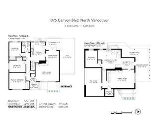 Photo 14: 875 CANYON Boulevard in North Vancouver: Canyon Heights NV House for sale : MLS®# R2720603